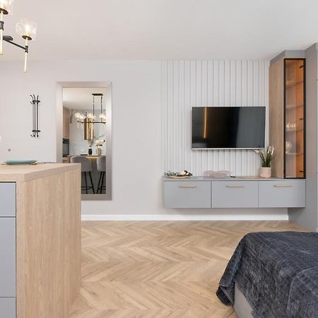 Studios Starowiejska Letnica By Renters Гданск Екстериор снимка