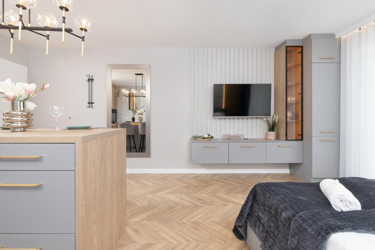 Studios Starowiejska Letnica By Renters Гданск Екстериор снимка