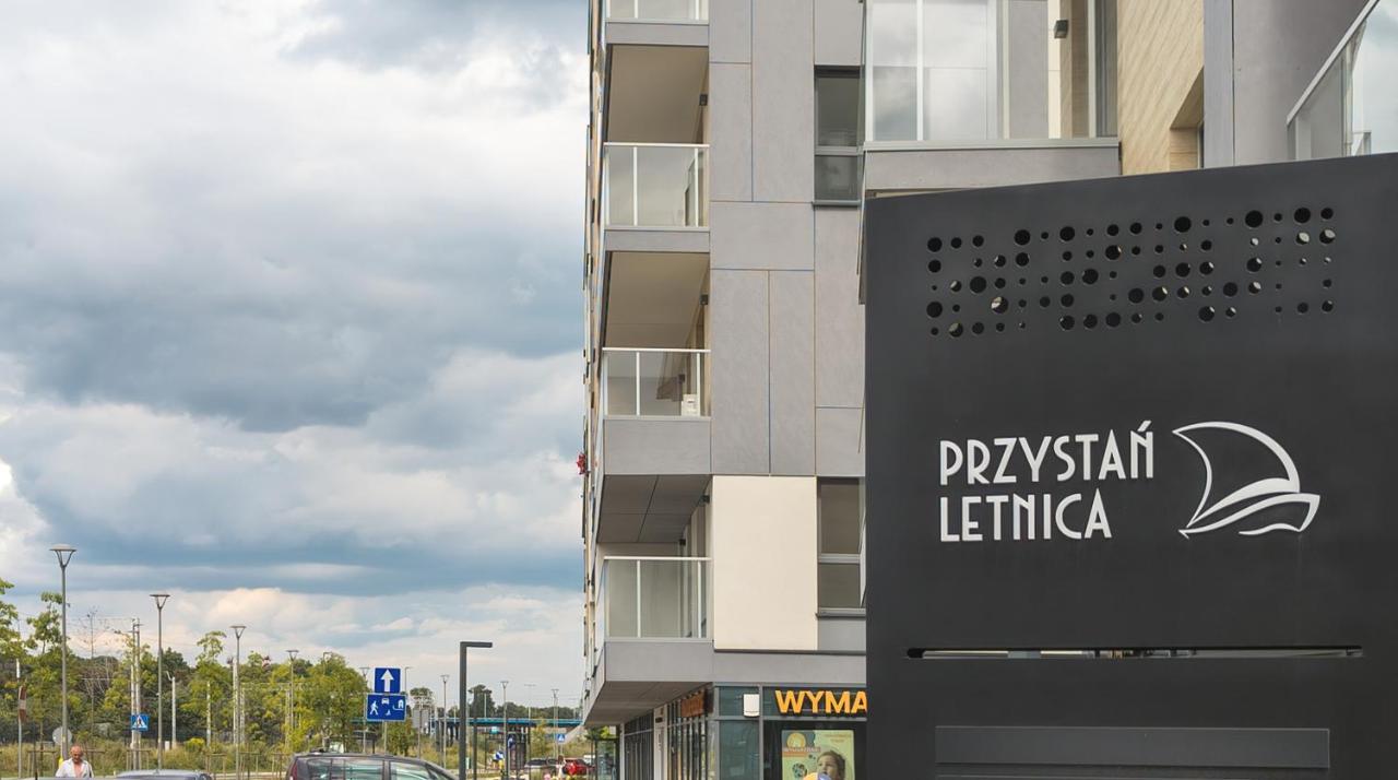 Studios Starowiejska Letnica By Renters Гданск Екстериор снимка