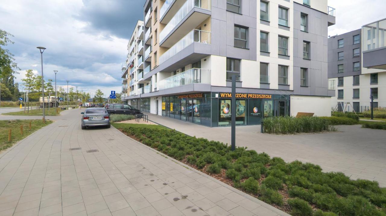 Studios Starowiejska Letnica By Renters Гданск Екстериор снимка