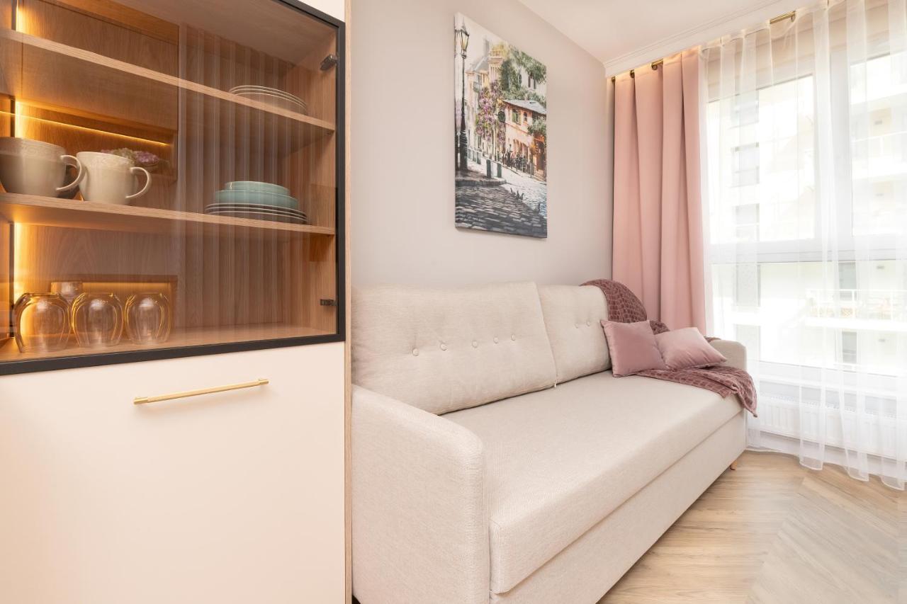 Studios Starowiejska Letnica By Renters Гданск Екстериор снимка