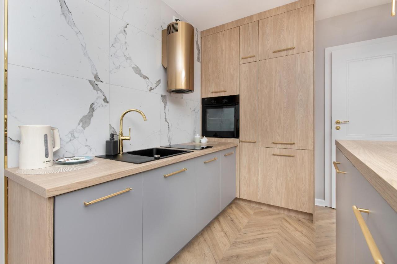 Studios Starowiejska Letnica By Renters Гданск Екстериор снимка
