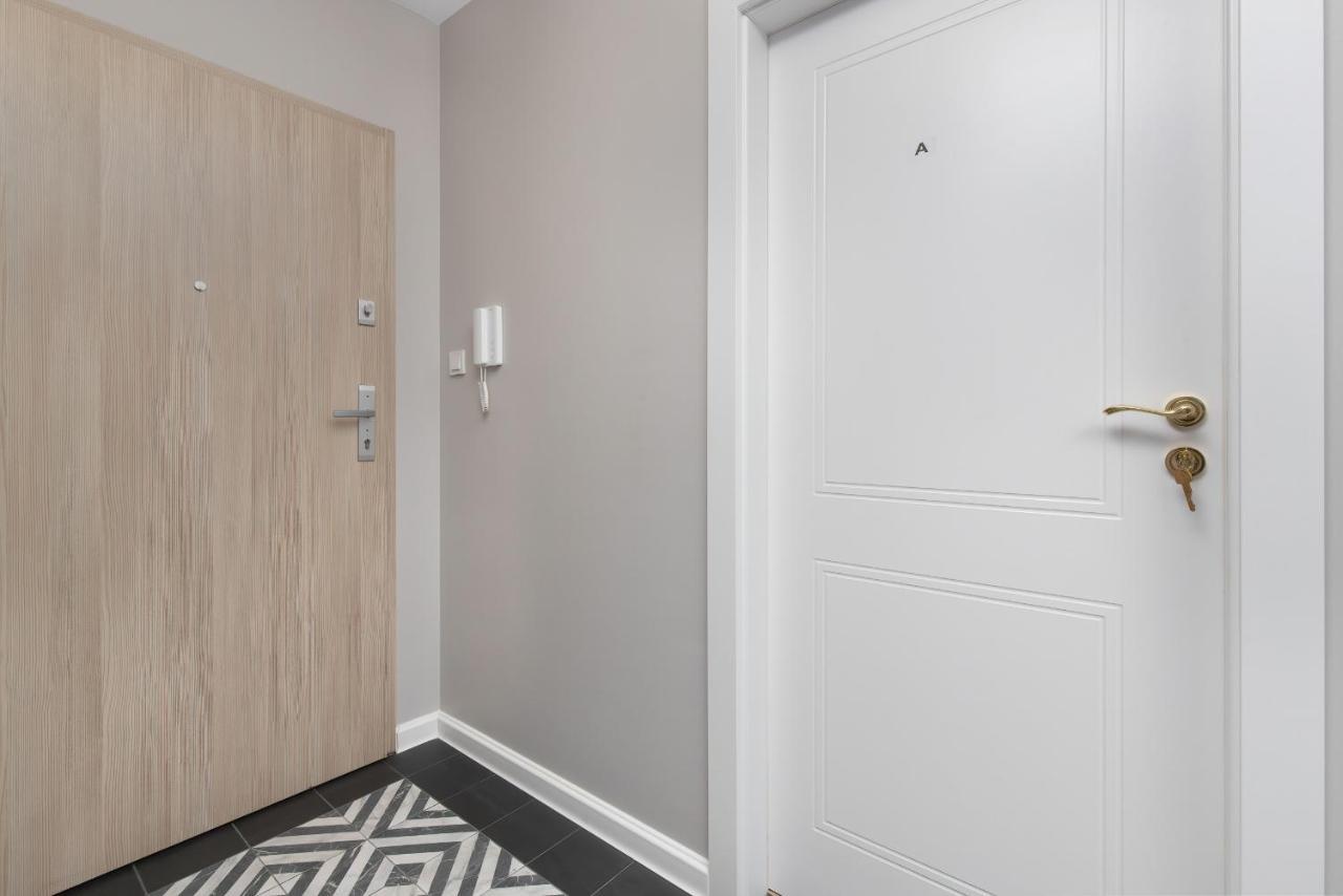Studios Starowiejska Letnica By Renters Гданск Екстериор снимка
