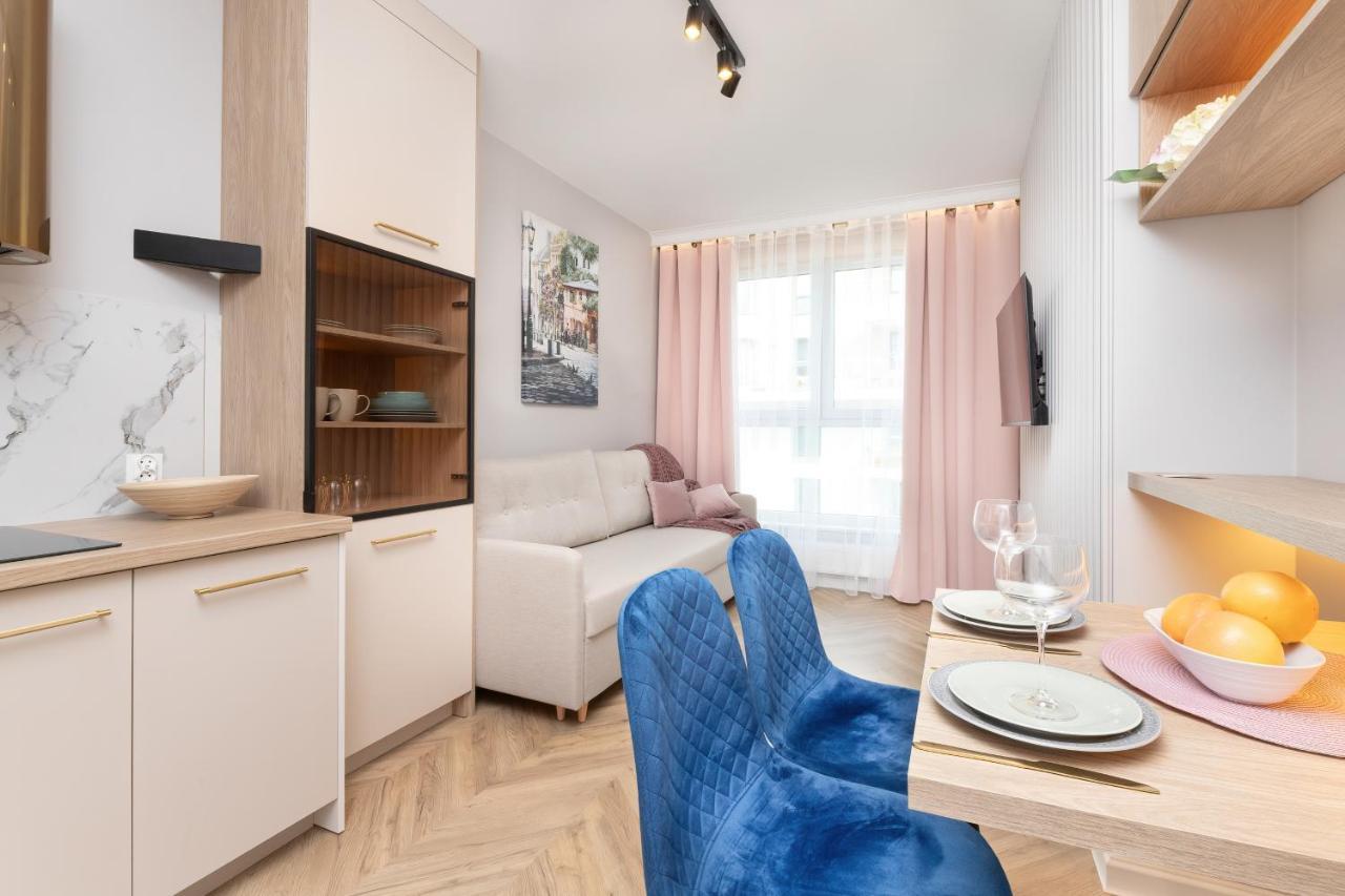 Studios Starowiejska Letnica By Renters Гданск Екстериор снимка
