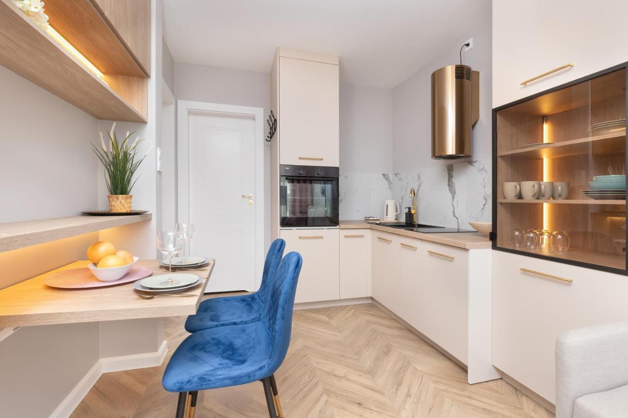 Studios Starowiejska Letnica By Renters Гданск Екстериор снимка