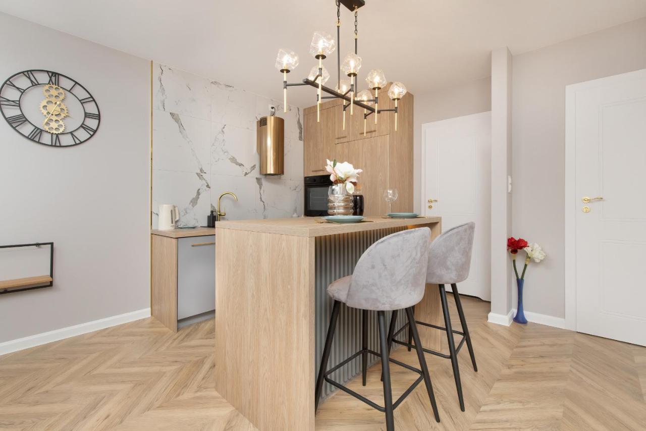 Studios Starowiejska Letnica By Renters Гданск Екстериор снимка