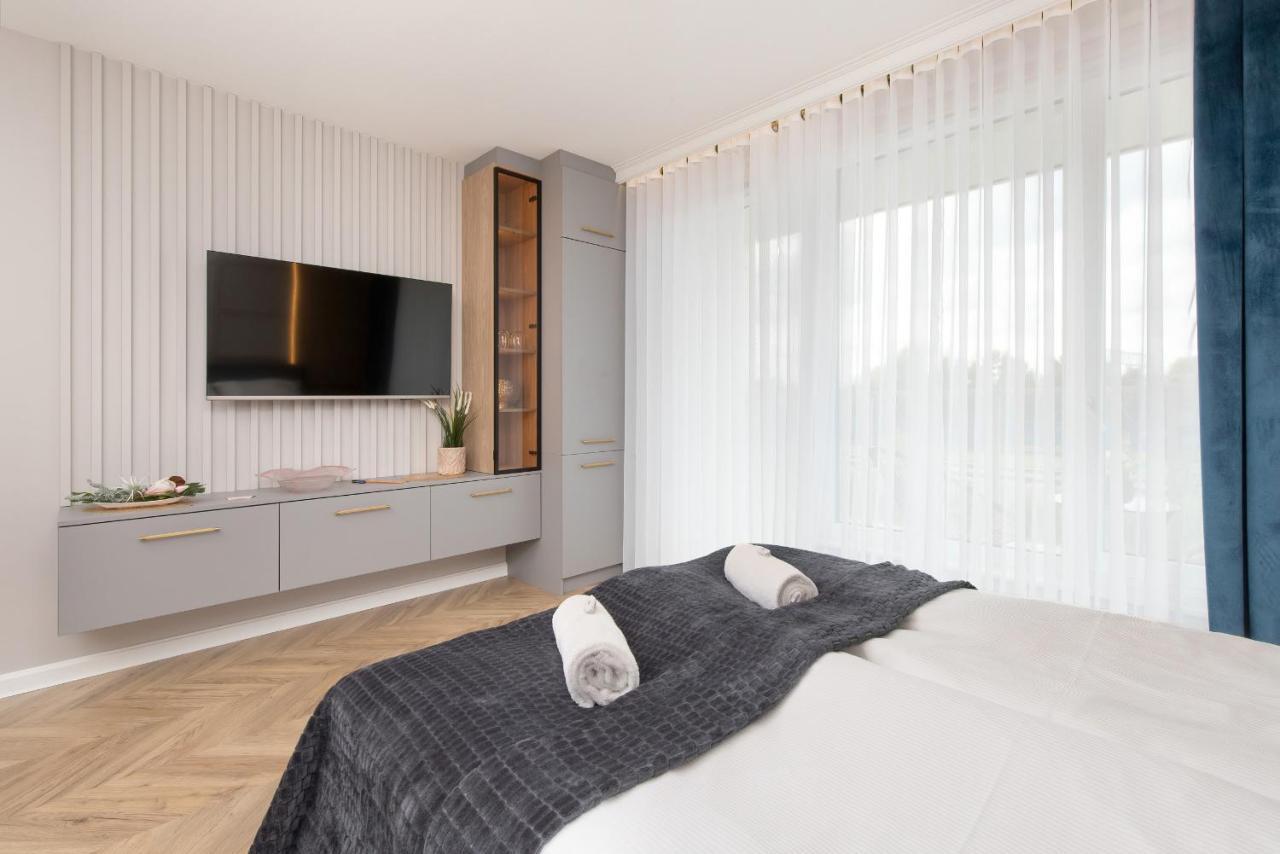 Studios Starowiejska Letnica By Renters Гданск Екстериор снимка