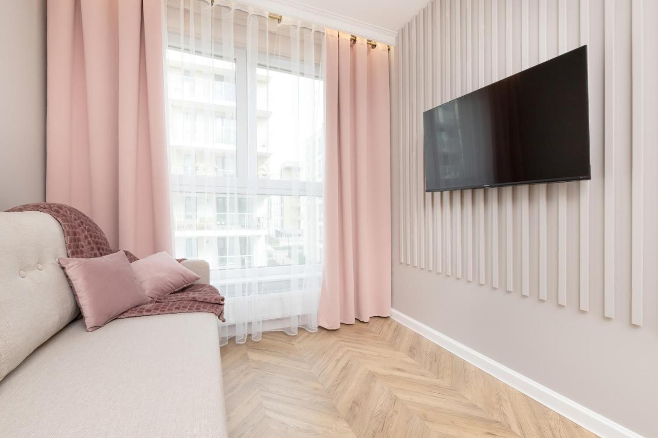 Studios Starowiejska Letnica By Renters Гданск Екстериор снимка