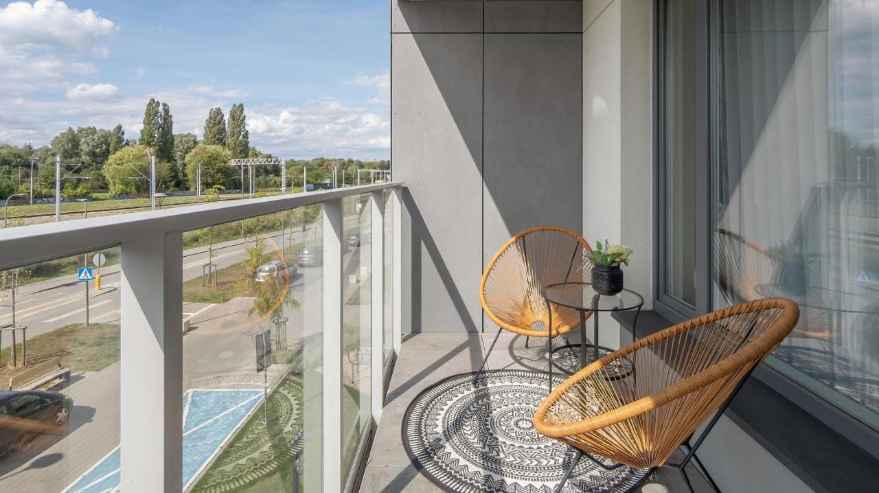 Studios Starowiejska Letnica By Renters Гданск Екстериор снимка