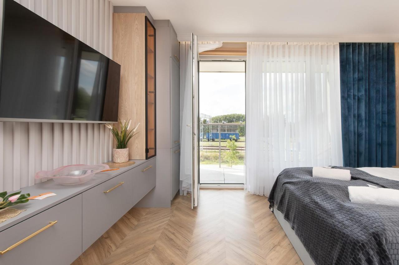 Studios Starowiejska Letnica By Renters Гданск Екстериор снимка